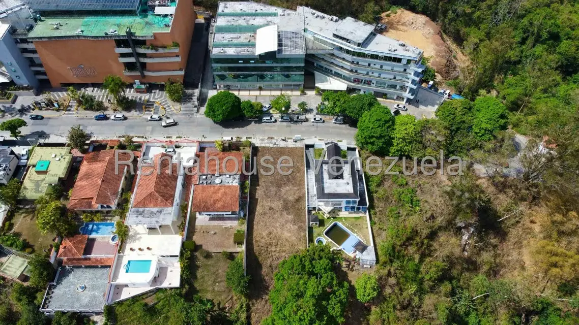 Terreno (Comercial) en Venta en Lomas de La Lagunita, Distrito Metropolitano - 7