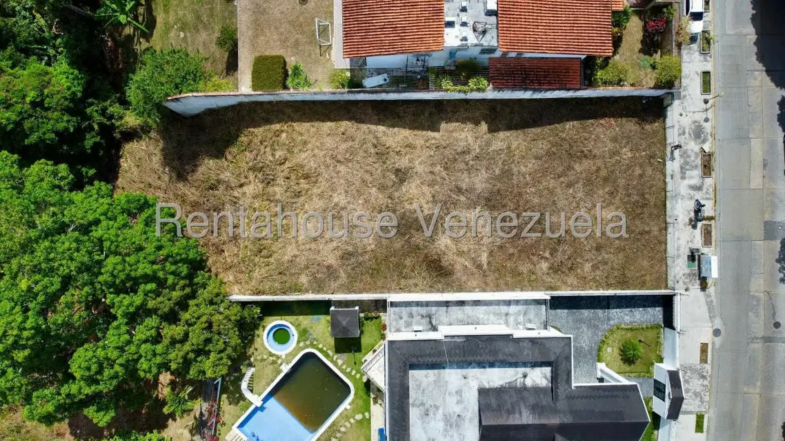 Terreno (Comercial) en Venta en Lomas de La Lagunita, Distrito Metropolitano - 8