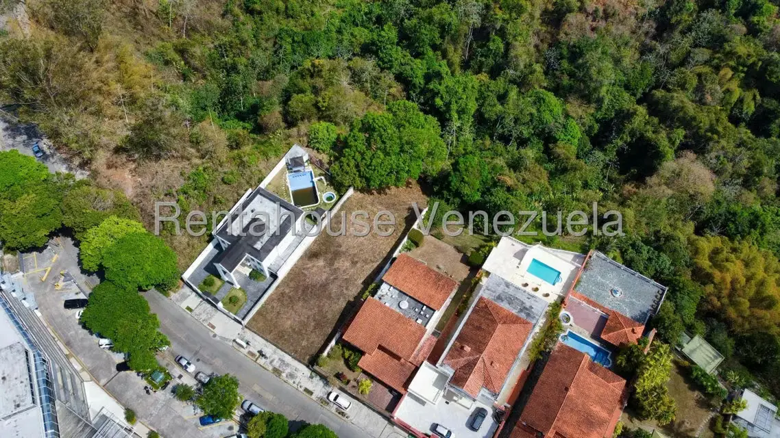 Terreno (Comercial) en Venta en Lomas de La Lagunita, Distrito Metropolitano - 9