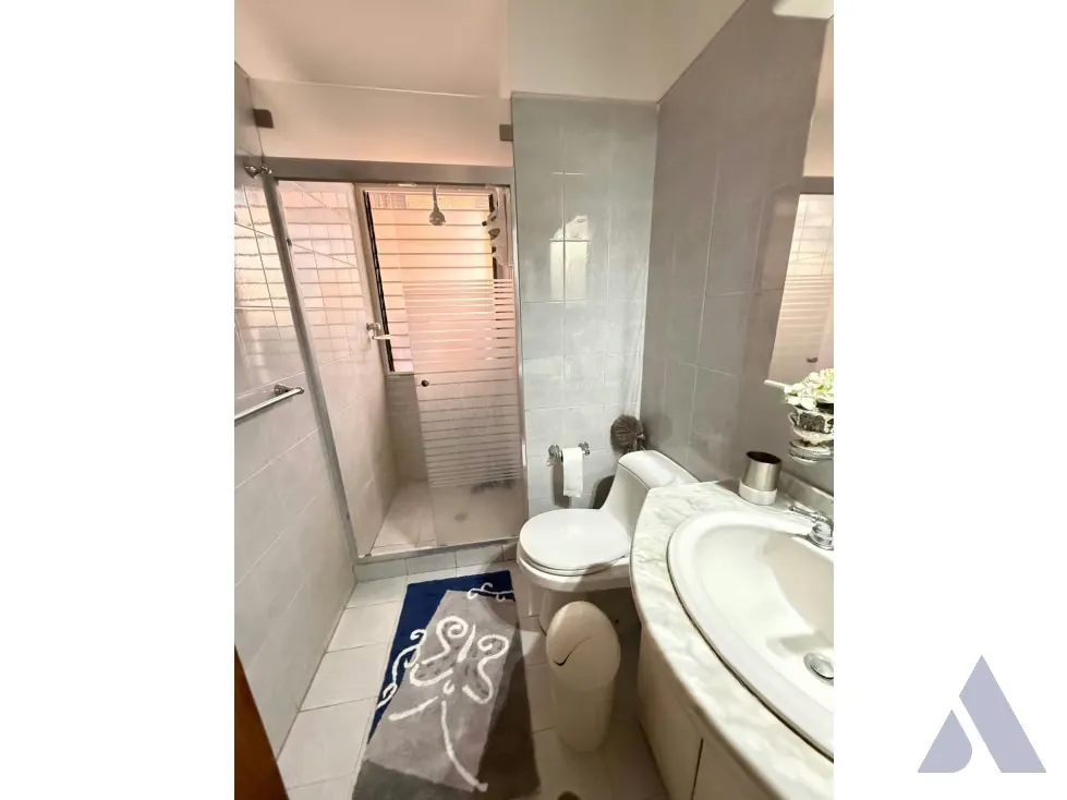 Se vende apartamento 77m2 El Rosal 0322 - 4