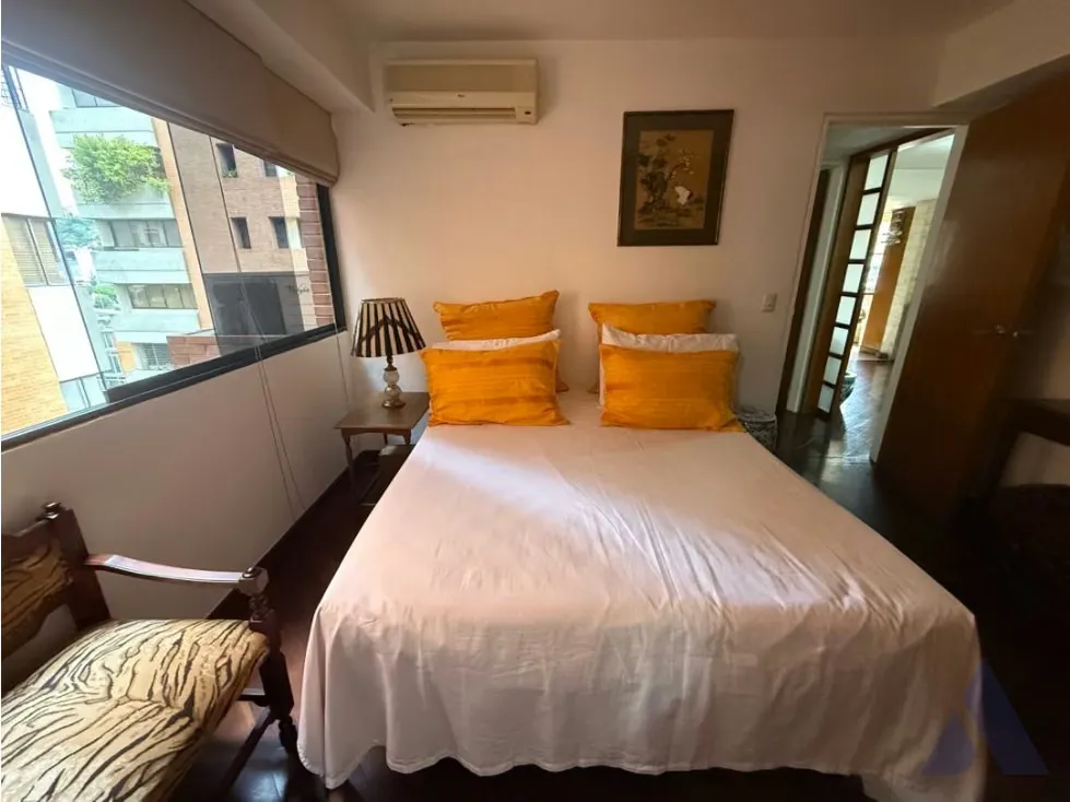 Se vende apartamento 77m2 El Rosal 0322 - 6
