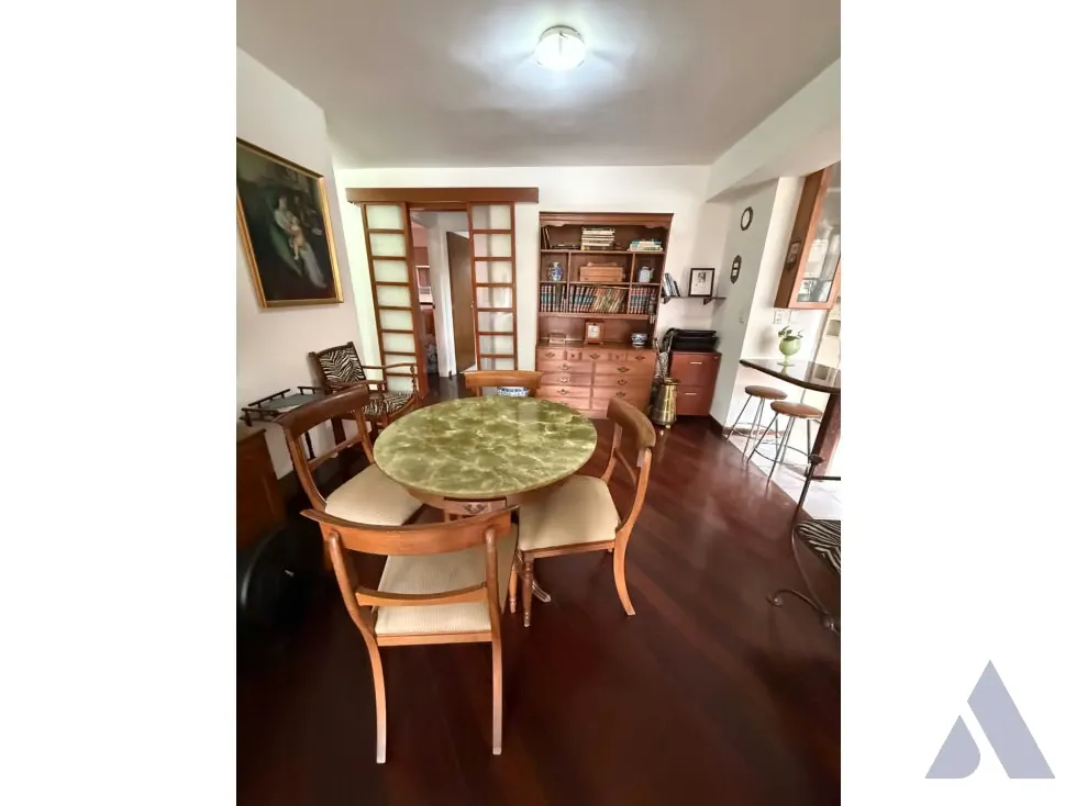 Se vende apartamento 77m2 El Rosal 0322 - 8