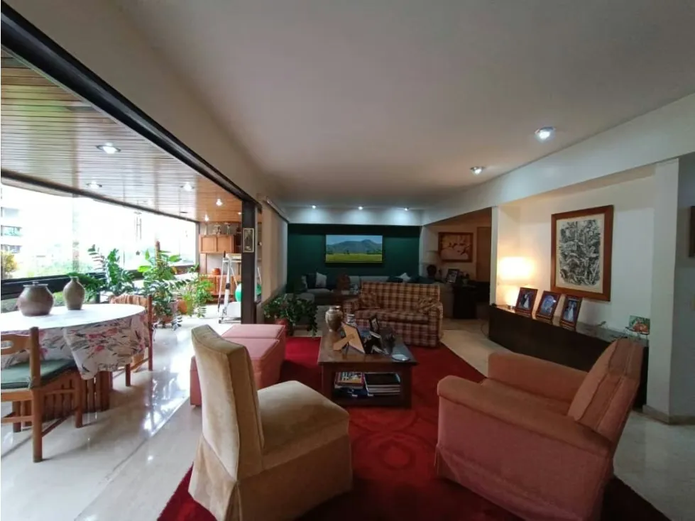 Santa Eduvigis apartamento en venta - 4