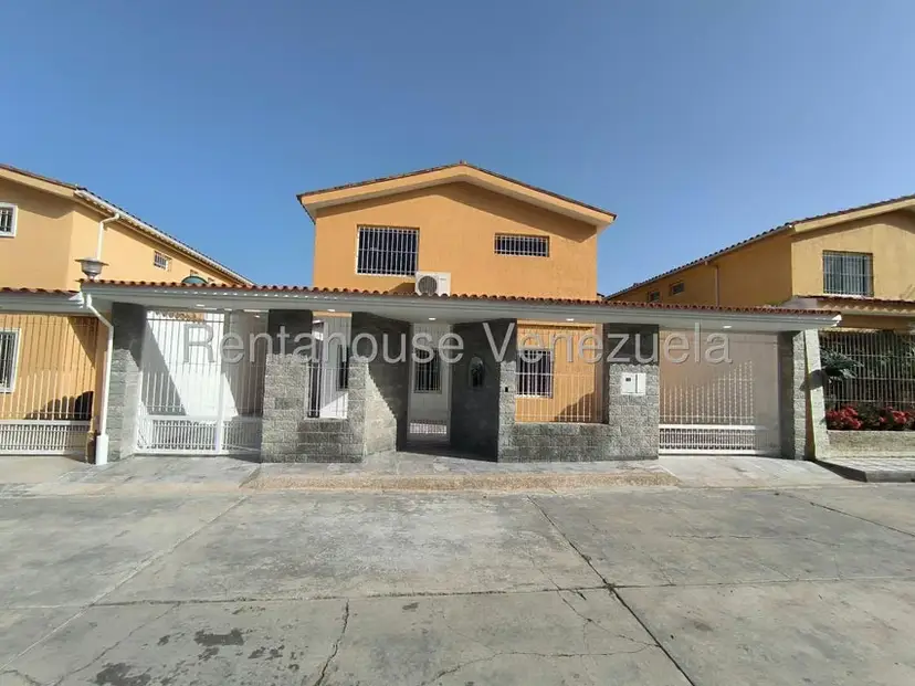 Casa (Multipes Niveles) en Venta en San Homero, Aragua