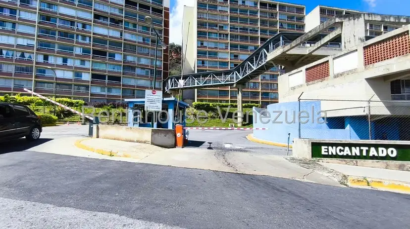 Apartamento (1 Nivel) en Venta en El Encantado, Distrito Metropolitano