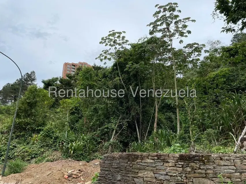 Terreno (Residencial) en Venta en La Boyera, Distrito Metropolitano