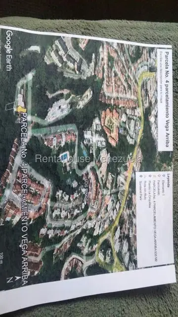 Terreno (Residencial) en Venta en La Boyera, Distrito Metropolitano - 7