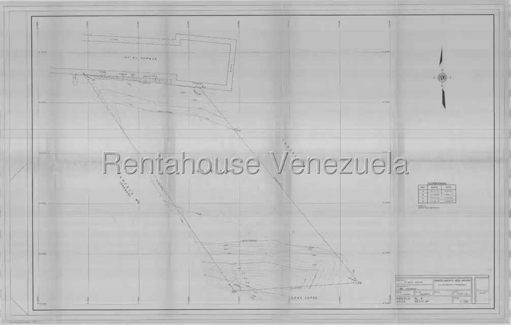 Terreno (Residencial) en Venta en La Boyera, Distrito Metropolitano - 9