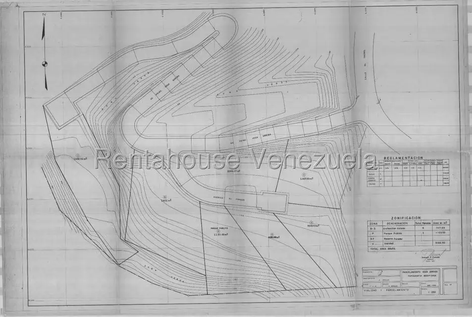 Terreno (Residencial) en Venta en La Boyera, Distrito Metropolitano - 10