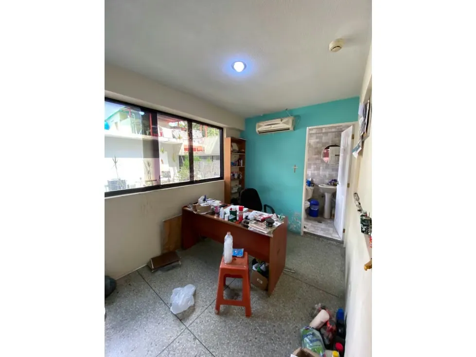 LOCAL COMERCIAL EN ALQUILER 90 M2 - URB. LOS PALOS GRANDES - 3