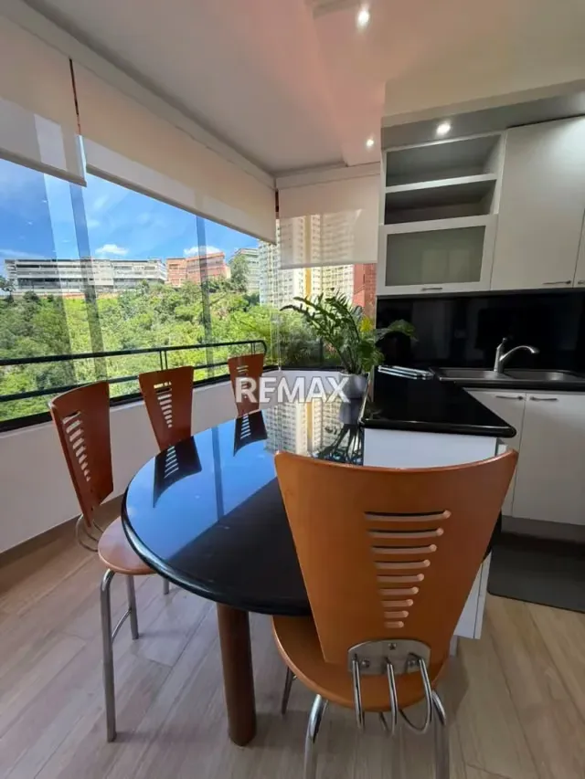 APARTAMENTO EN VENTA URBANIZACION LOS SAMANES, BARUTA,CARCAS!!! - 4