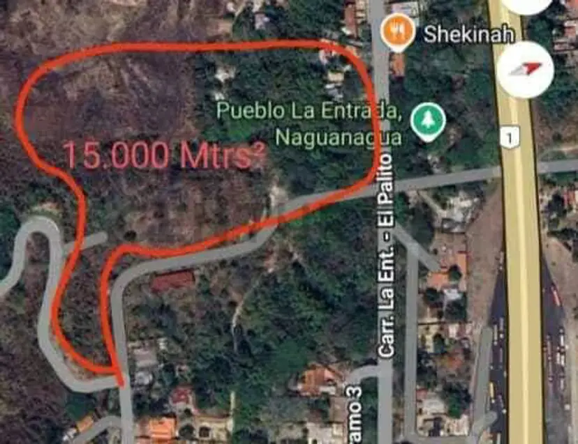 Venta de Terreno