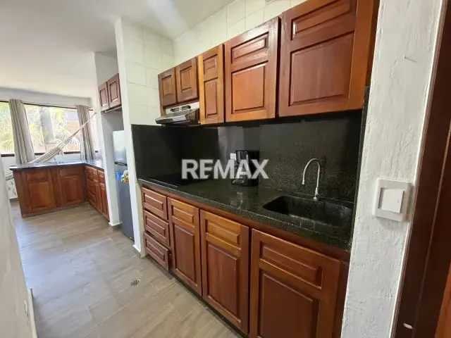 SE VENDE CÓMODO APARTAMENTO DE 38 M² CON SALIDA DIRECTA A LA PLAYA EN RESIDENCIAS COSTA BRAVA - 14