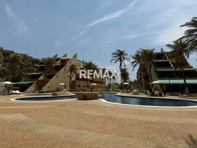 SE VENDE CÓMODO APARTAMENTO DE 38 M² CON SALIDA DIRECTA A LA PLAYA EN RESIDENCIAS COSTA BRAVA - 6