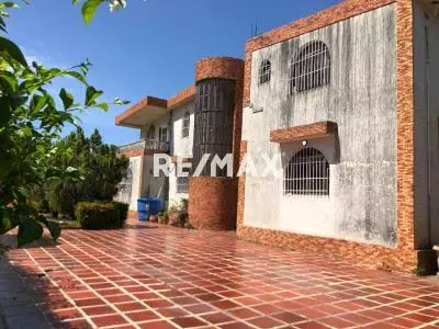 CASA QUINTA URB PRIVADA BRISAS DE JUAN GRIEGO - 2