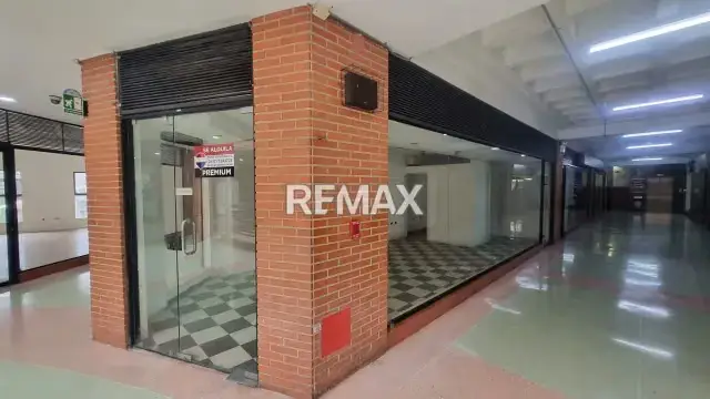 LOCAL COMERCIAL EN ALQUILER NIVEL 1 (N1-66) C.C. GALERIA LAS AMERICAS