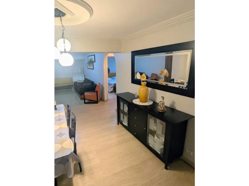 Se vende Apto 95m² 3h/2b/1p El Paraiso - 7
