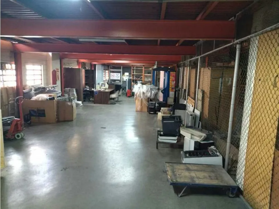 En venta planta industrial 2700m2 Horizonte - 9