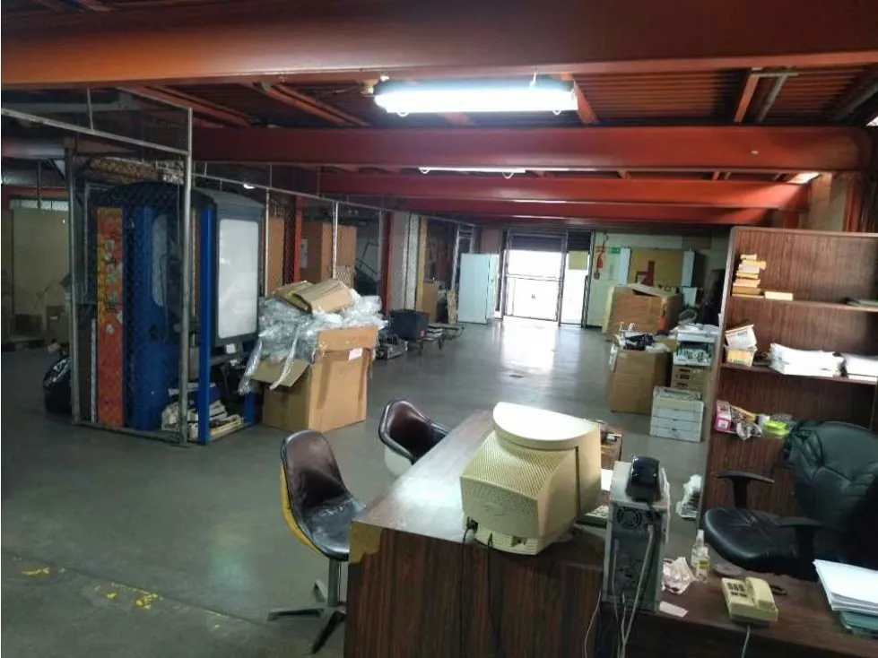 En venta planta industrial 2700m2 Horizonte - 10