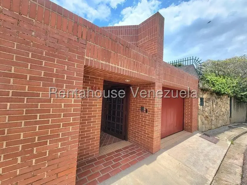 Casa (Multipes Niveles) en Alquiler en Colinas del Tamanaco, Distrito Metropolitano