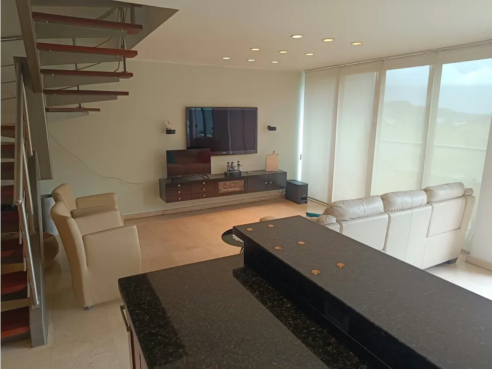 VENTA PH ESCAMPADERO 167MTS, 3H+S, 2.5B+S, 3E, M, VISTA AL AVILA 26-44 - 8