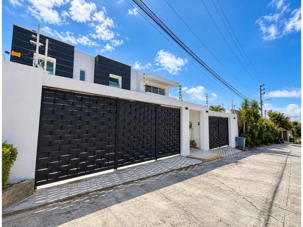 Vendo Espectacular Casa en Altos de Los Guayabitos de 730 m2 - 14