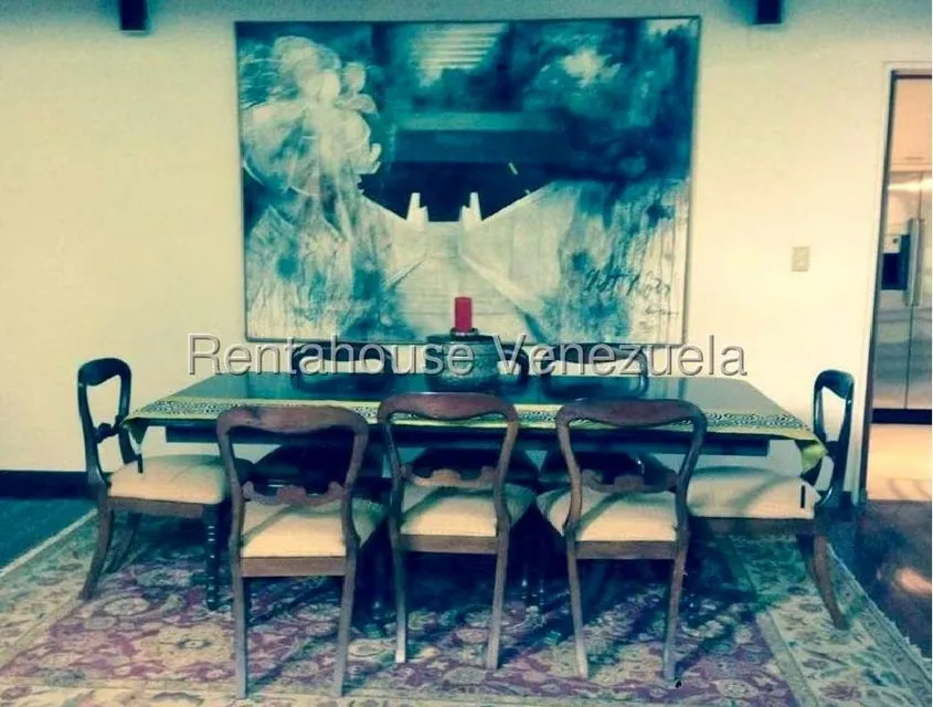 Casa (Multipes Niveles) en Alquiler en Altamira, Distrito Metropolitano - 2