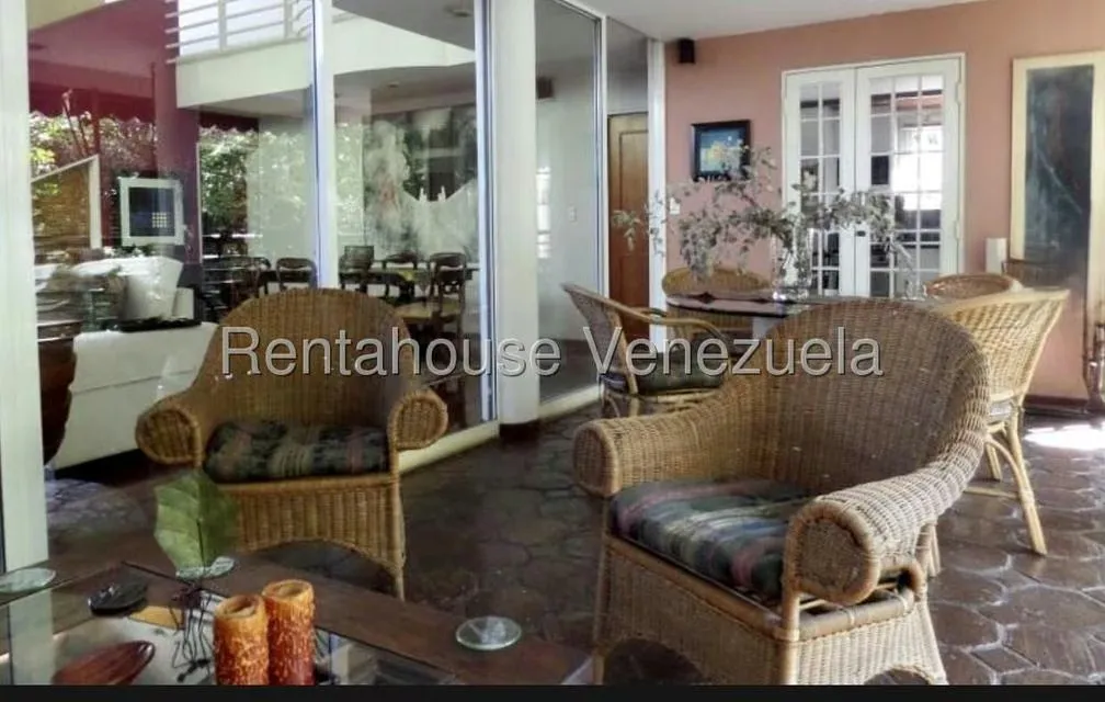 Casa (Multipes Niveles) en Alquiler en Altamira, Distrito Metropolitano - 5