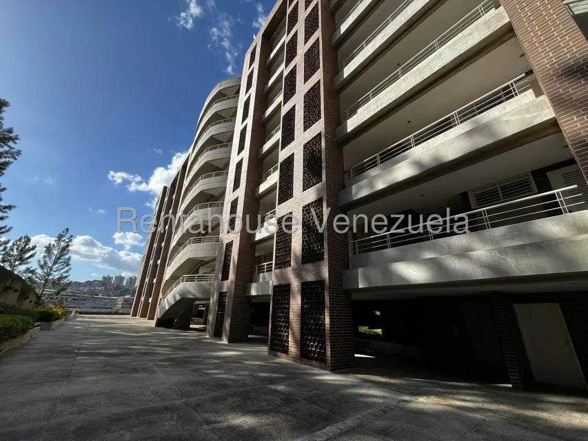 Apartamento (1 Nivel) en Venta en Escampadero, Distrito Metropolitano