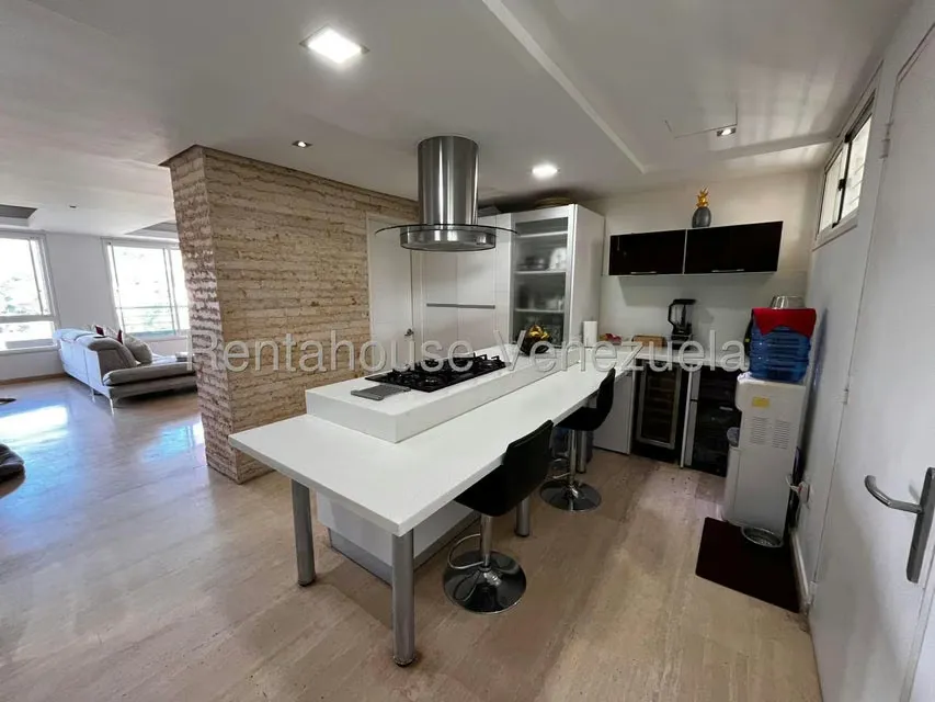 Apartamento (1 Nivel) en Venta en Escampadero, Distrito Metropolitano - 11