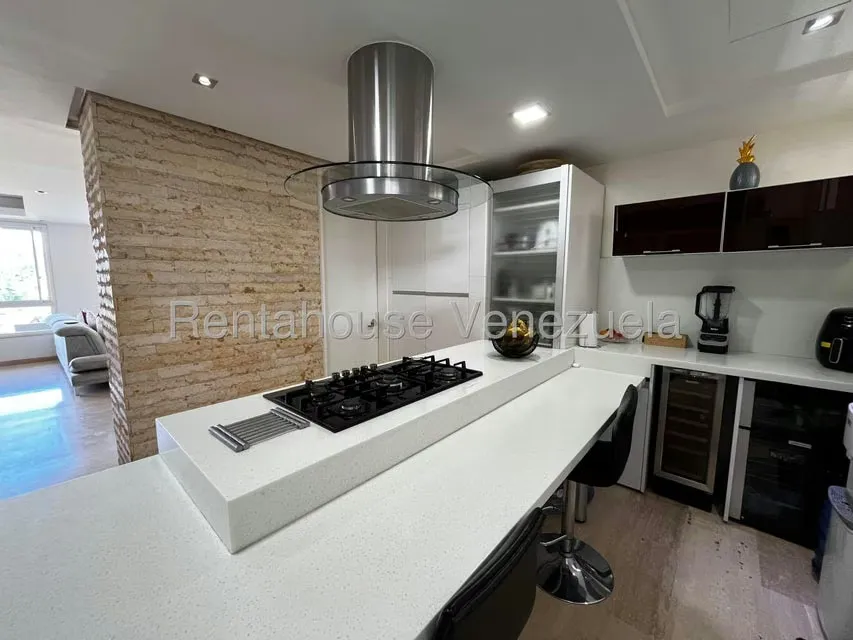 Apartamento (1 Nivel) en Venta en Escampadero, Distrito Metropolitano - 12