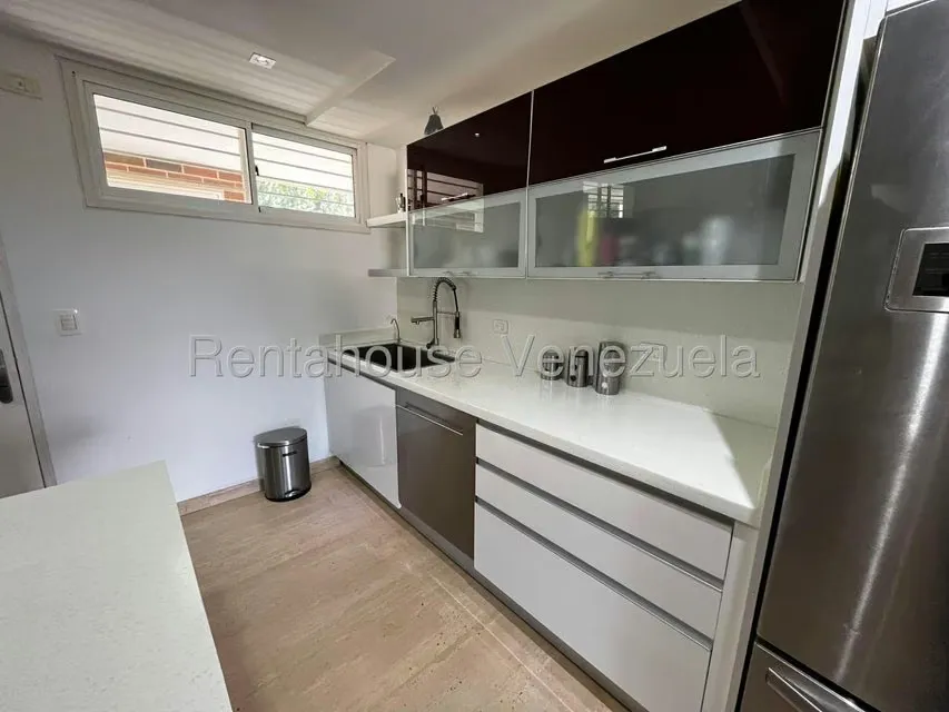 Apartamento (1 Nivel) en Venta en Escampadero, Distrito Metropolitano - 13