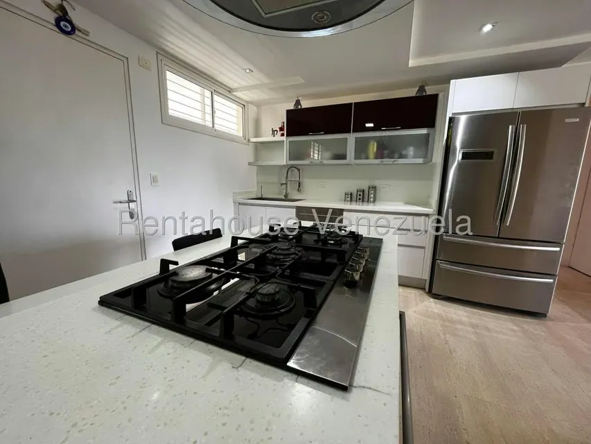 Apartamento (1 Nivel) en Venta en Escampadero, Distrito Metropolitano - 14