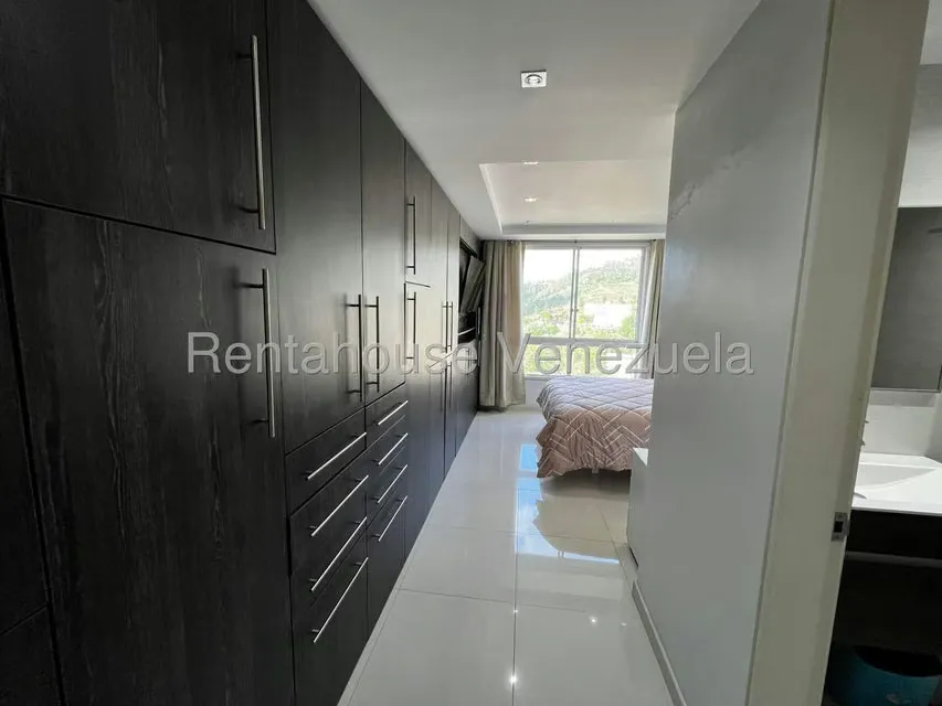 Apartamento (1 Nivel) en Venta en Escampadero, Distrito Metropolitano - 22