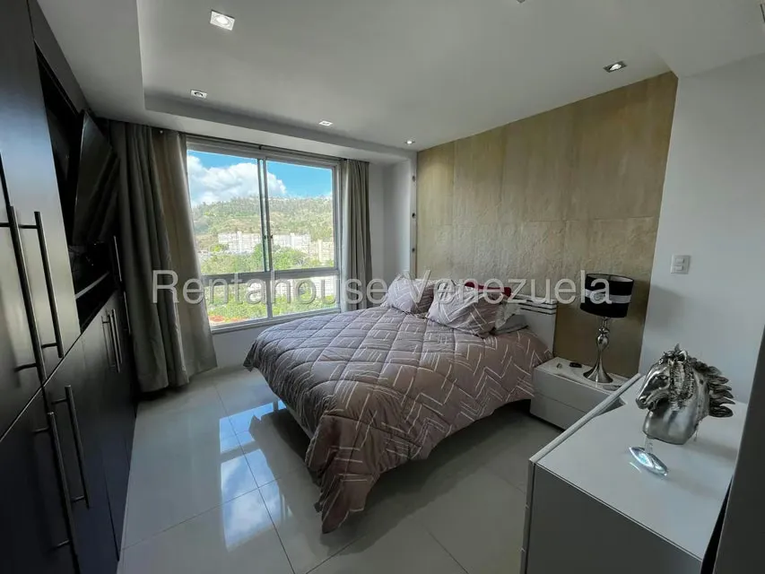 Apartamento (1 Nivel) en Venta en Escampadero, Distrito Metropolitano - 24