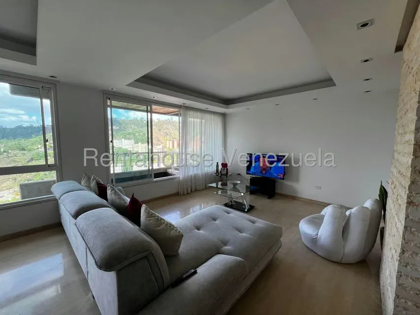 Apartamento (1 Nivel) en Venta en Escampadero, Distrito Metropolitano - 3