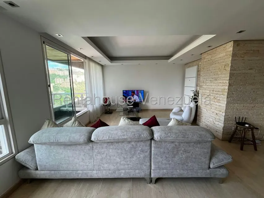 Apartamento (1 Nivel) en Venta en Escampadero, Distrito Metropolitano - 4