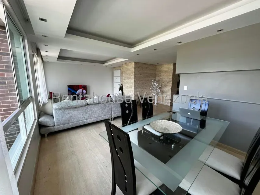 Apartamento (1 Nivel) en Venta en Escampadero, Distrito Metropolitano - 5