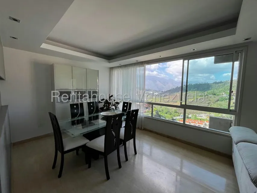 Apartamento (1 Nivel) en Venta en Escampadero, Distrito Metropolitano - 6