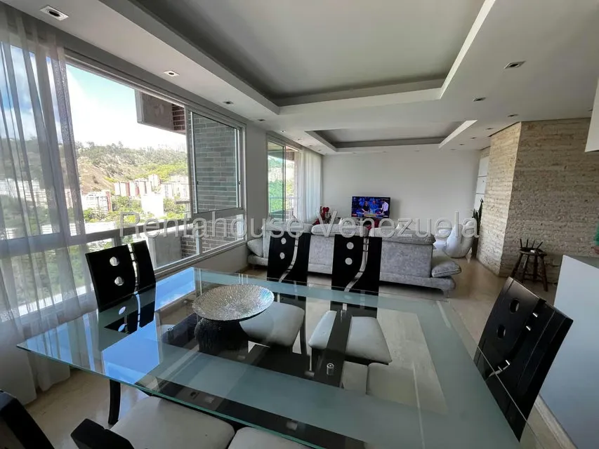 Apartamento (1 Nivel) en Venta en Escampadero, Distrito Metropolitano - 8