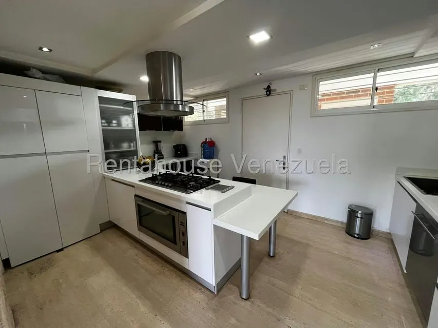 Apartamento (1 Nivel) en Venta en Escampadero, Distrito Metropolitano - 10