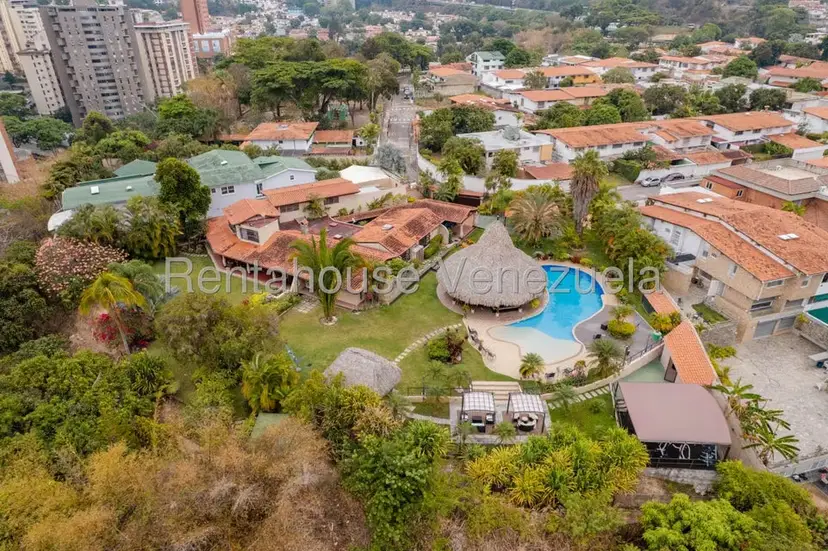 Casa (1 Nivel) en Venta en Terrazas del Club Hipico, Distrito Metropolitano