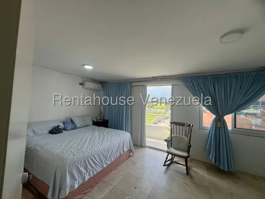 Apartamento (Penthouse) en Venta en Guatire, Miranda - 9