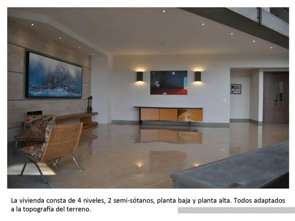 Vendo impresionante quinta 1700m2 Monte Elena - Baruta 8038 - 22