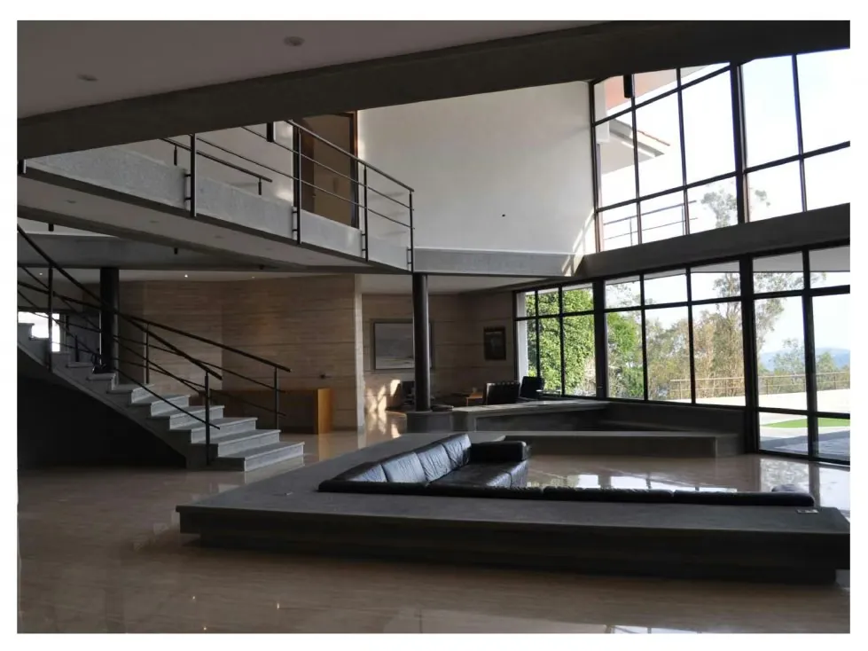 Vendo impresionante quinta 1700m2 Monte Elena - Baruta 8038 - 6