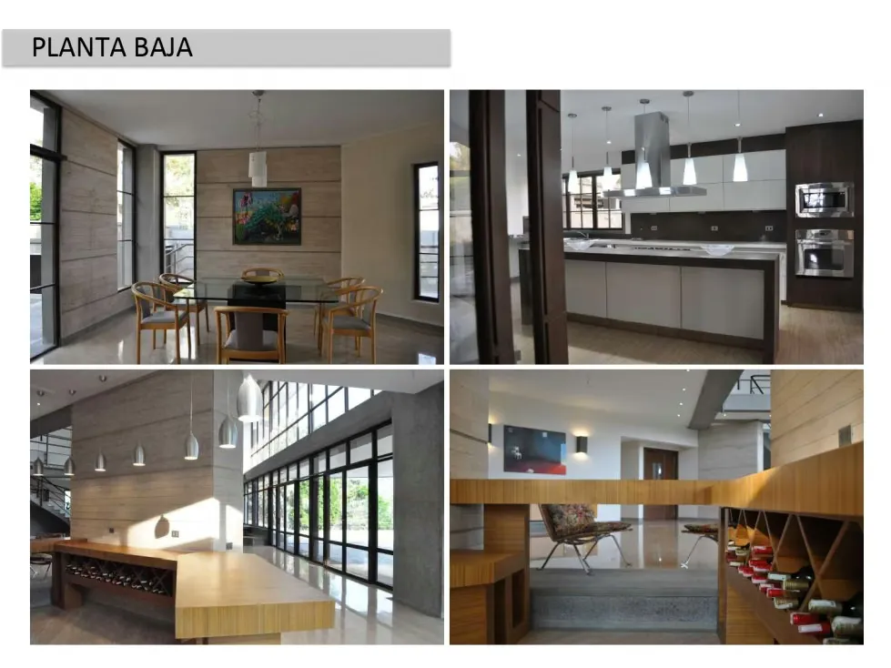 Vendo impresionante quinta 1700m2 Monte Elena - Baruta 8038 - 53