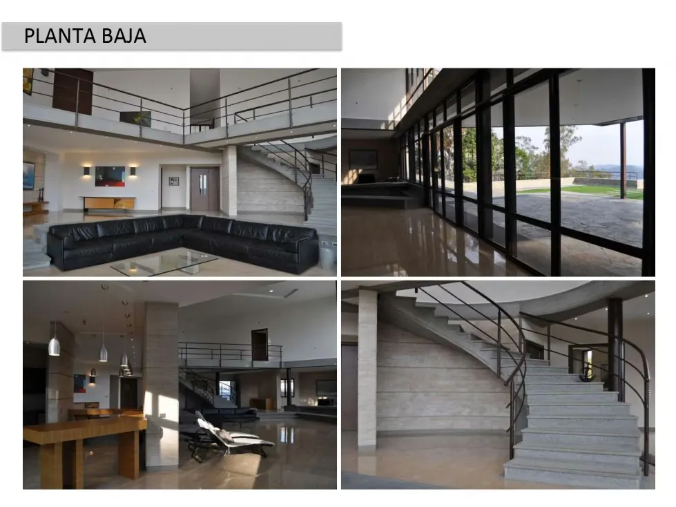 Vendo impresionante quinta 1700m2 Monte Elena - Baruta 8038 - 54