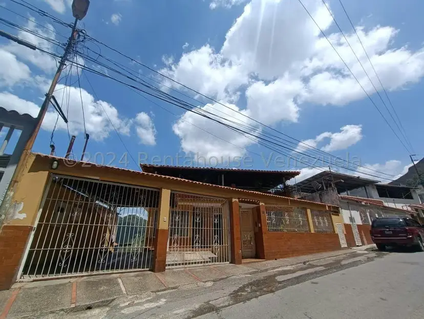 Casa (1 Nivel) en Venta en Potrerito, Miranda