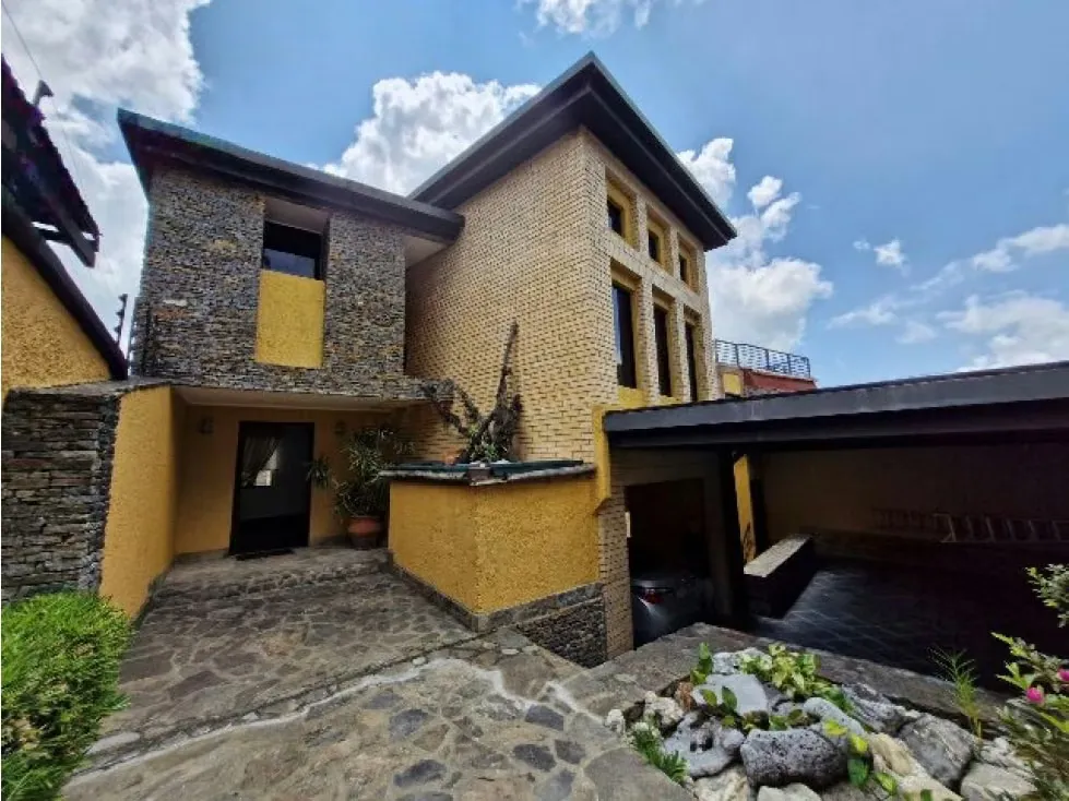 VENTA DE CASA EN ORIPOTO
