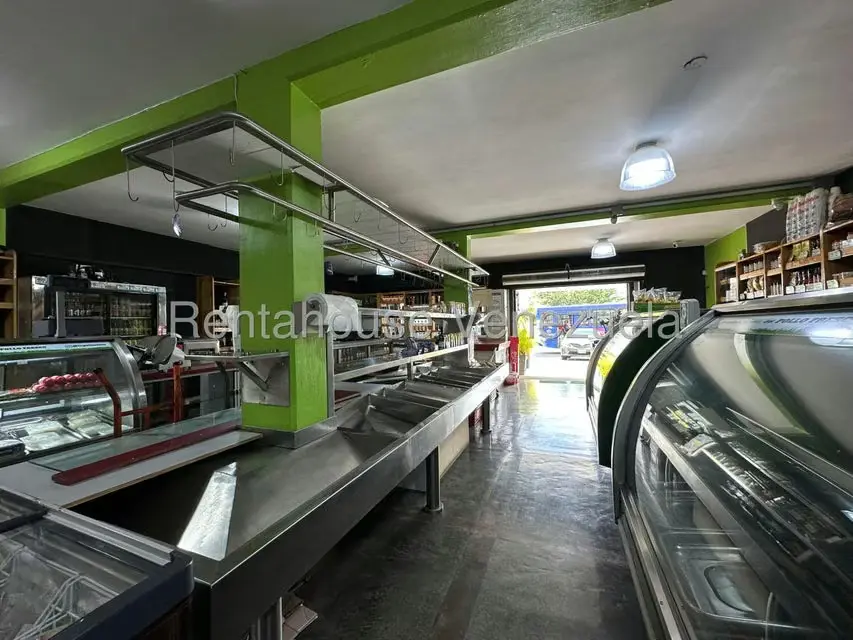 Negocios y Empresas (Alimentos y Bebidas) en Venta en Los Olivos Viejos, Aragua